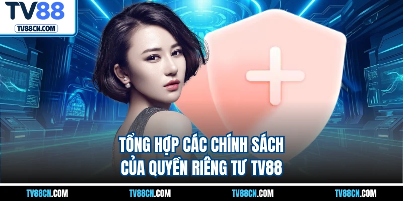 Tổng hợp các chính sách của quyền riêng tư TV88